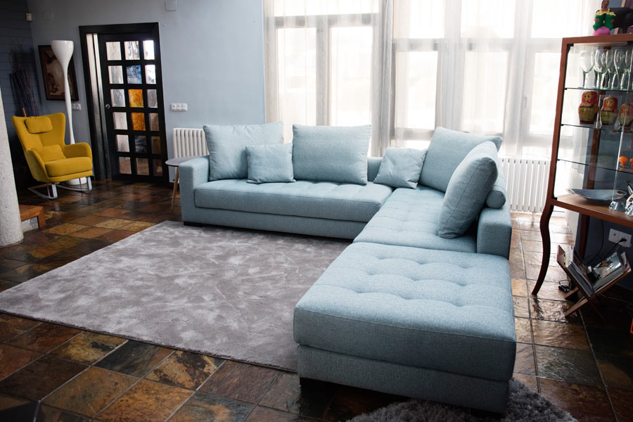 Sofá rinconera manacor